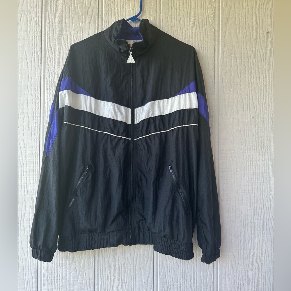 Wilson Windbreaker Jacket